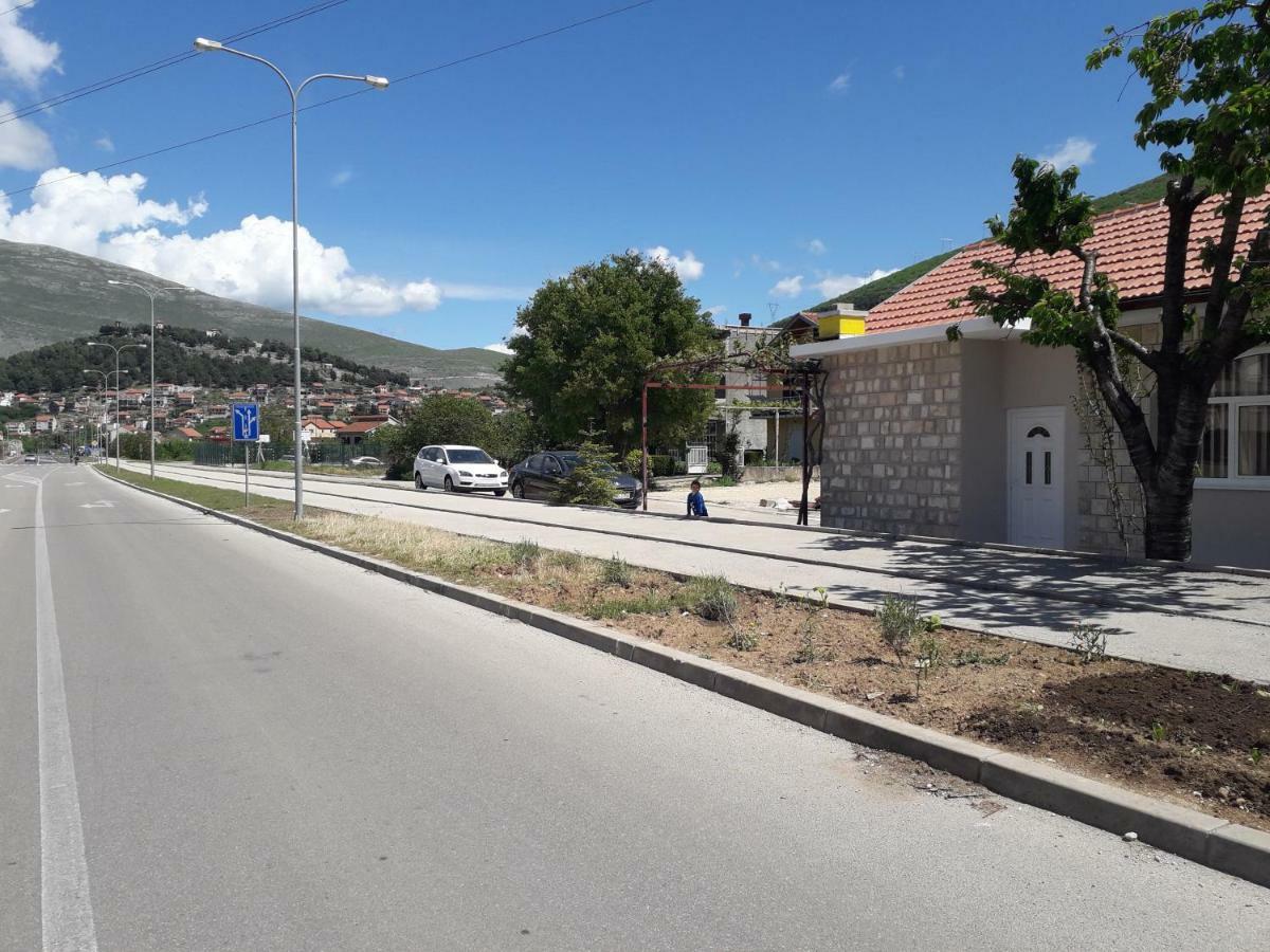 Apartman Samardzic Trebinje Ngoại thất bức ảnh